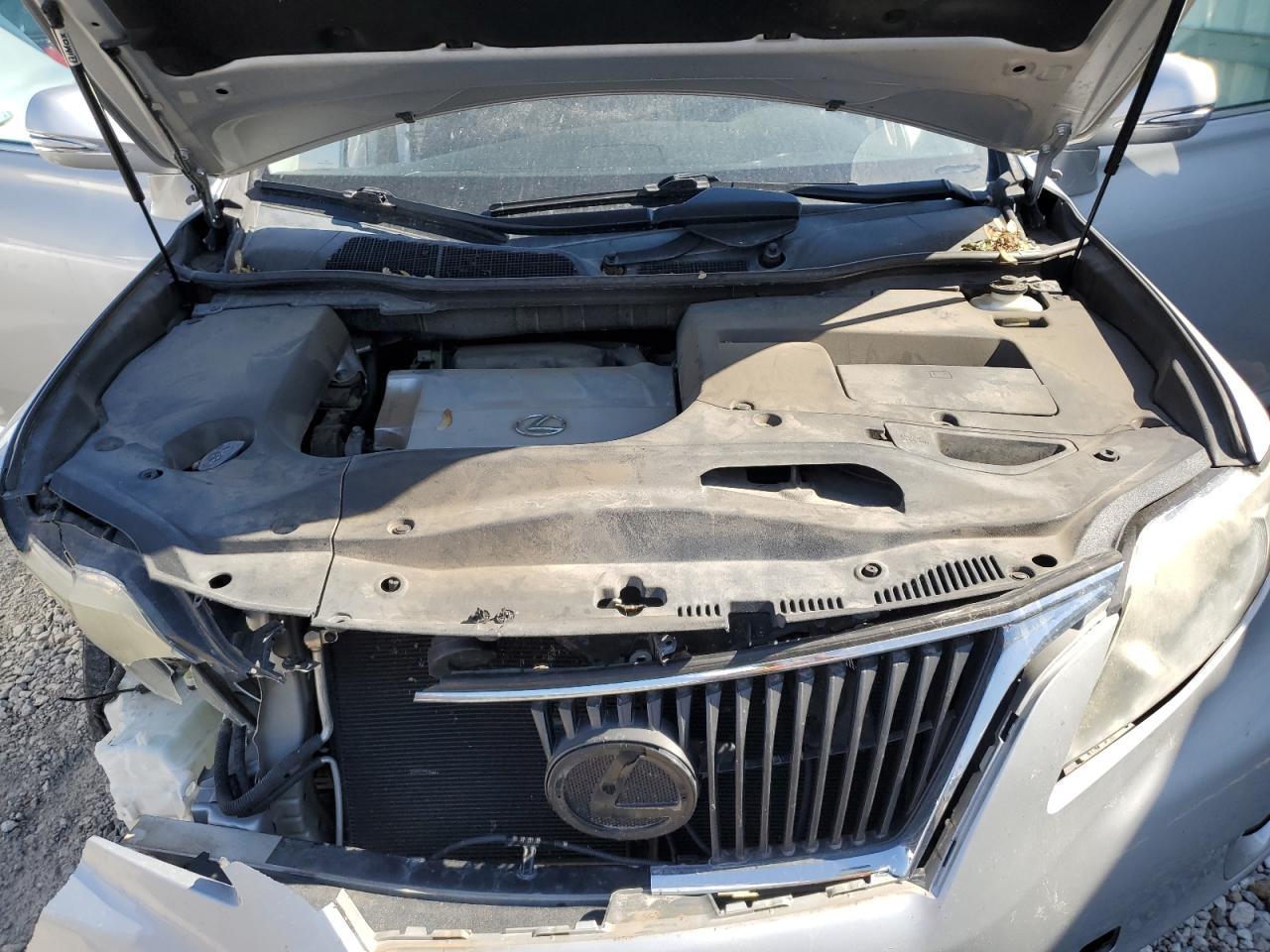 2010 LEXUS RX 350