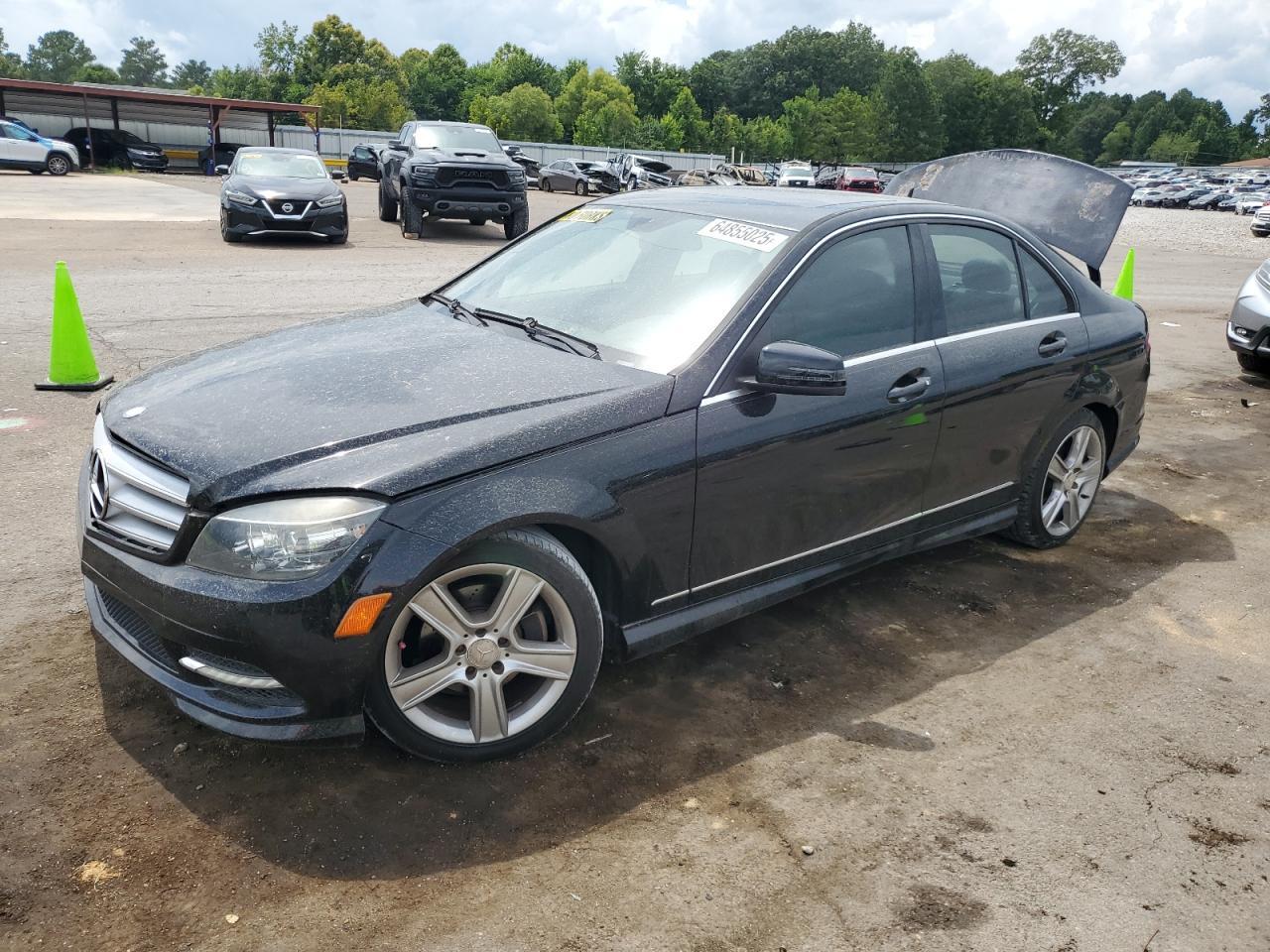 2011 MERCEDES-BENZ C-CLASS