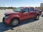 2017 NISSAN Frontier