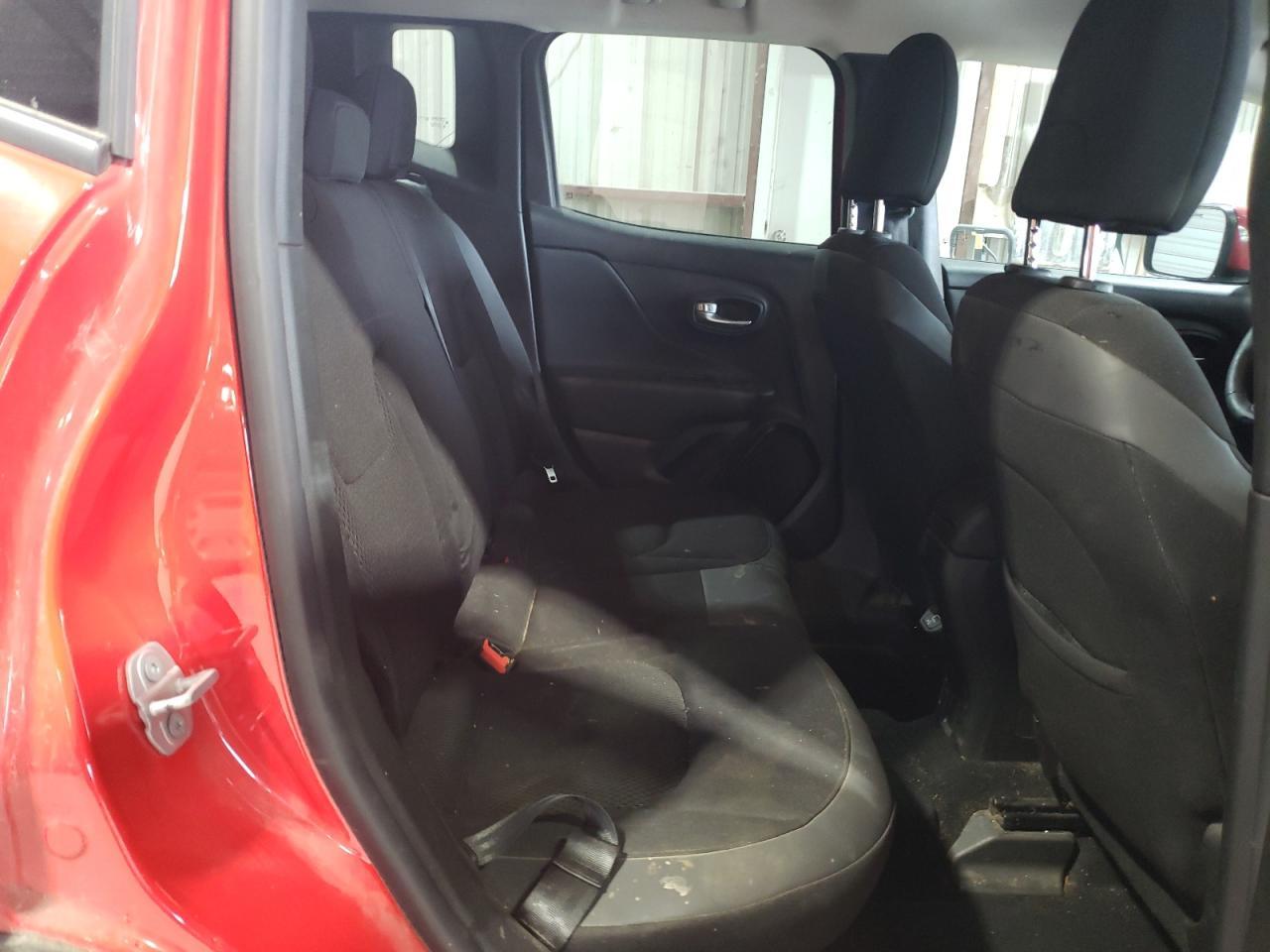 2018 JEEP Renegade