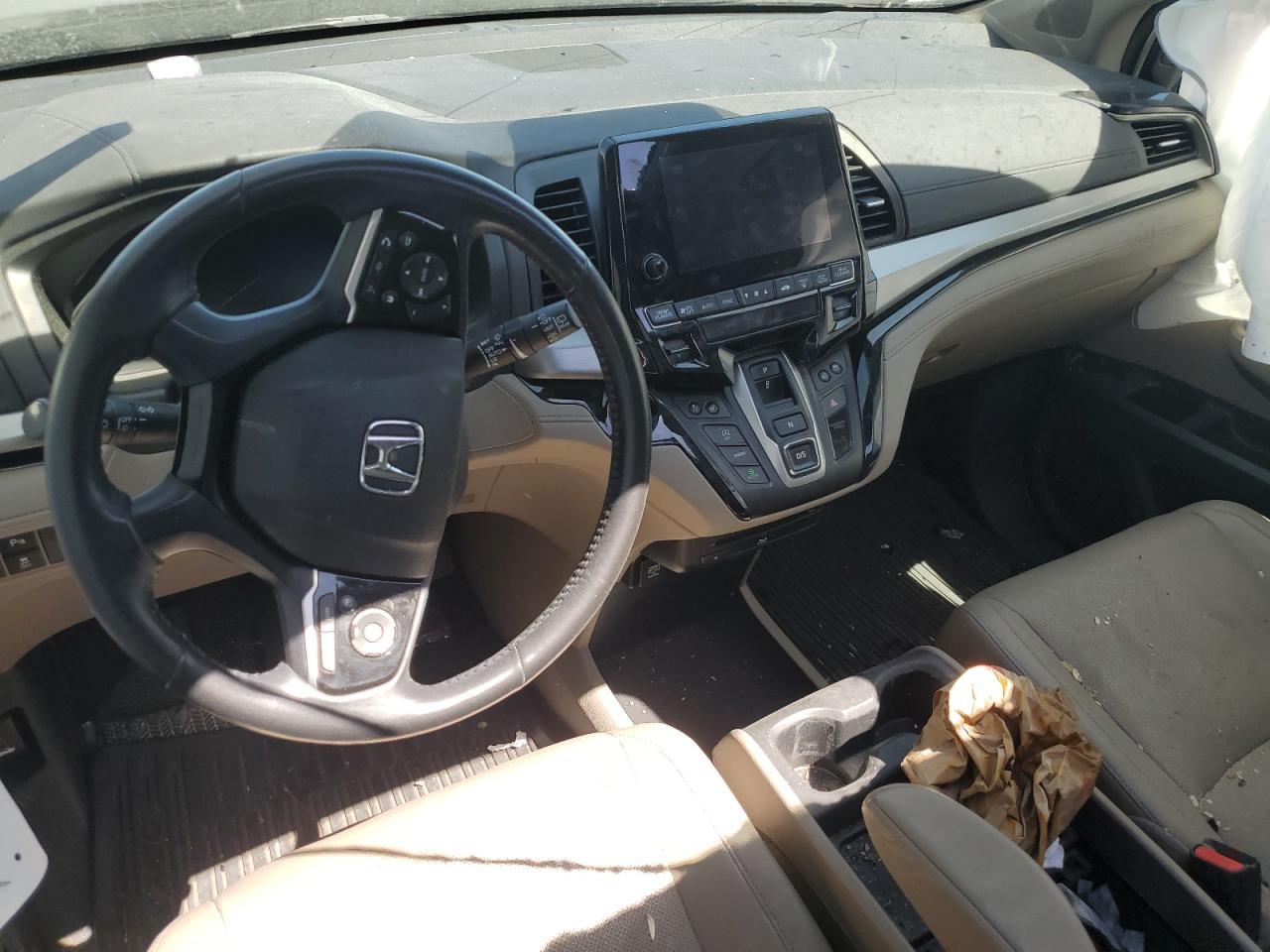 2018 HONDA ODYSSEY