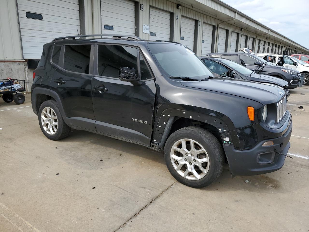 2018 JEEP Renegade