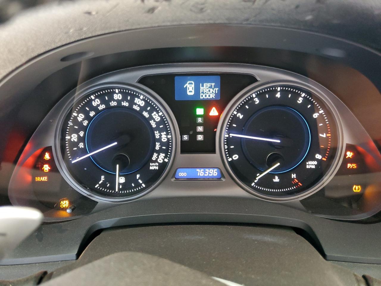 2008 LEXUS IS 250