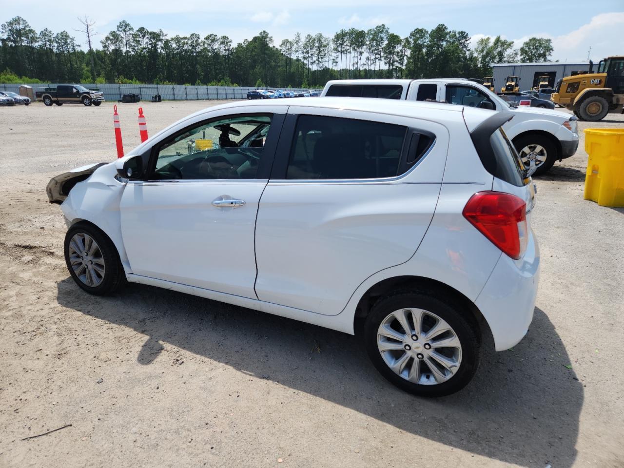 2016 CHEVROLET Spark