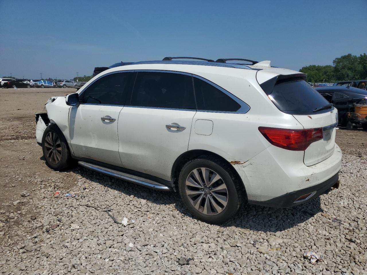 2014 ACURA MDX