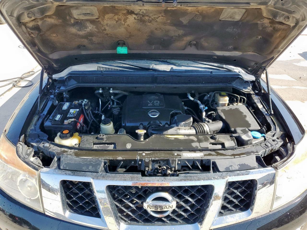 2014 NISSAN Armada