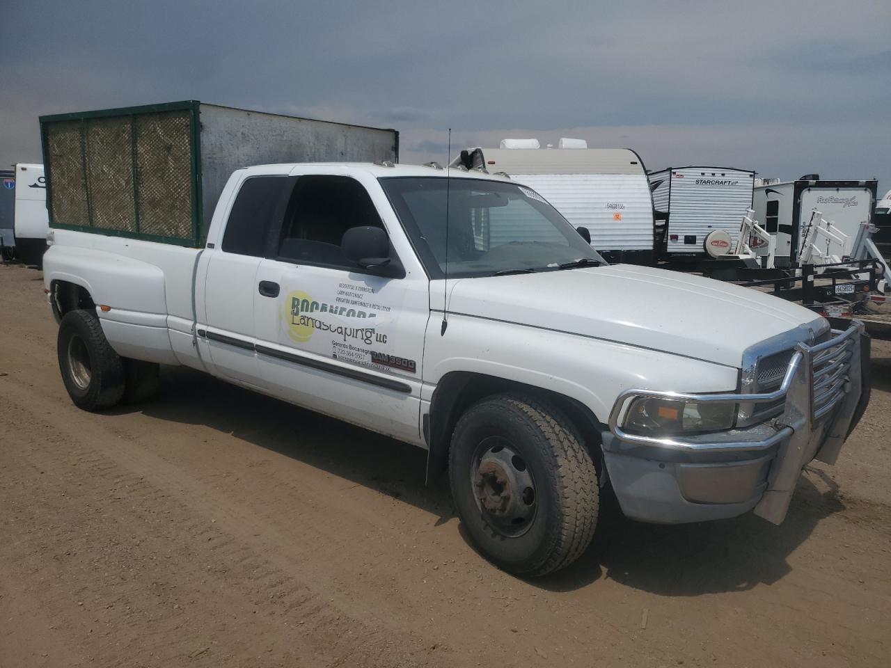 2000 DODGE Ram 3500