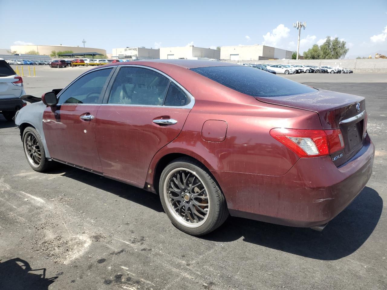 2007 LEXUS ES 350
