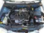 2001 NISSAN SENTRA