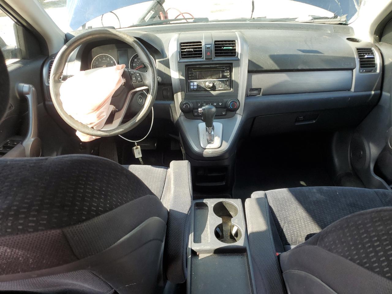 2009 HONDA CR-V