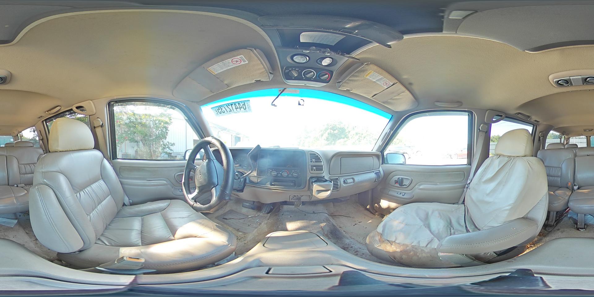 1999 GMC Suburban