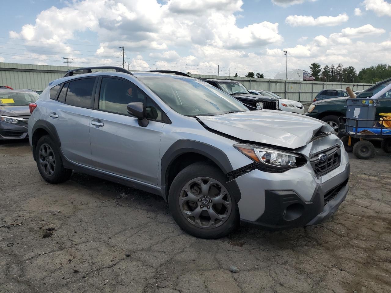 2021 SUBARU Crosstrek