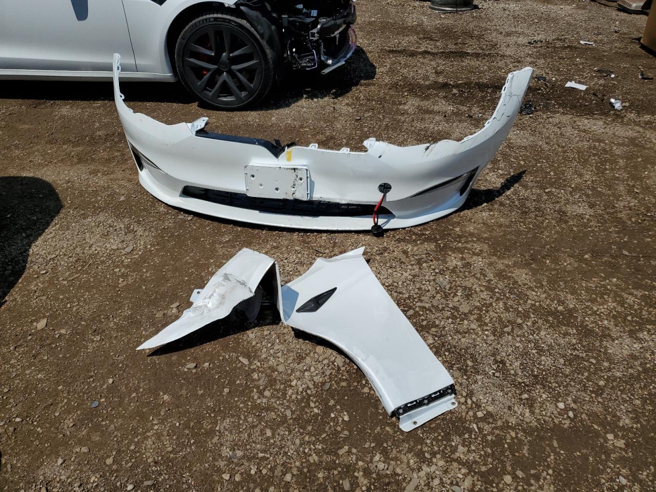 2025 TESLA MODEL S