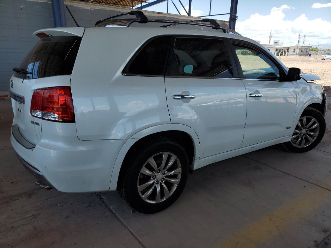 2012 KIA SORENTO