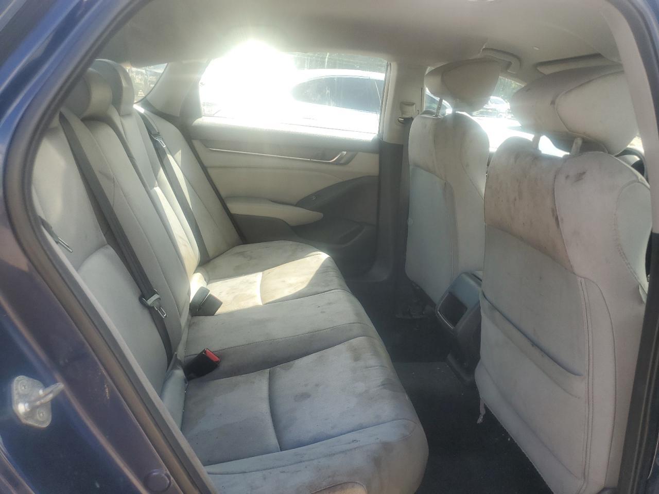 2019 HONDA ACCORD