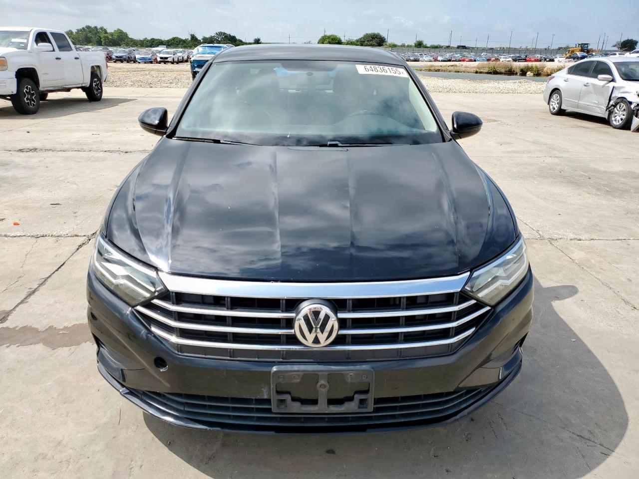 2019 VOLKSWAGEN JETTA