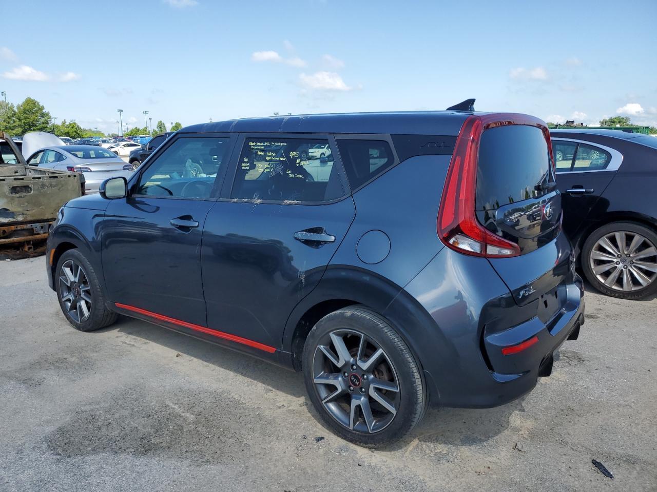 2020 KIA SOUL