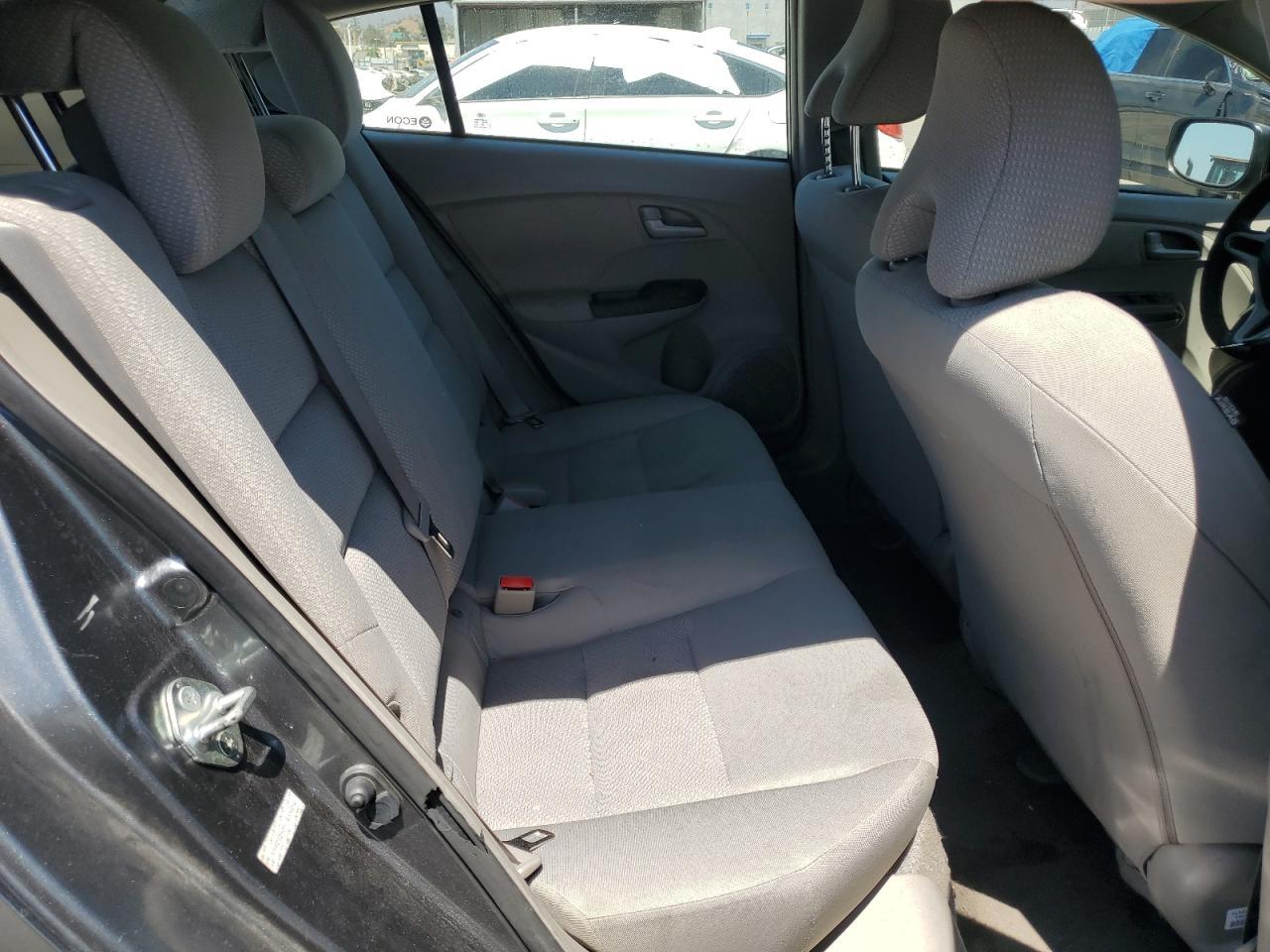 2012 HONDA Insight
