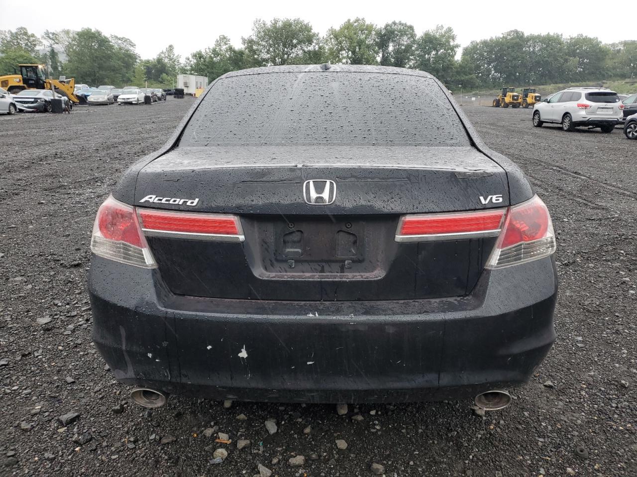 2008 HONDA ACCORD