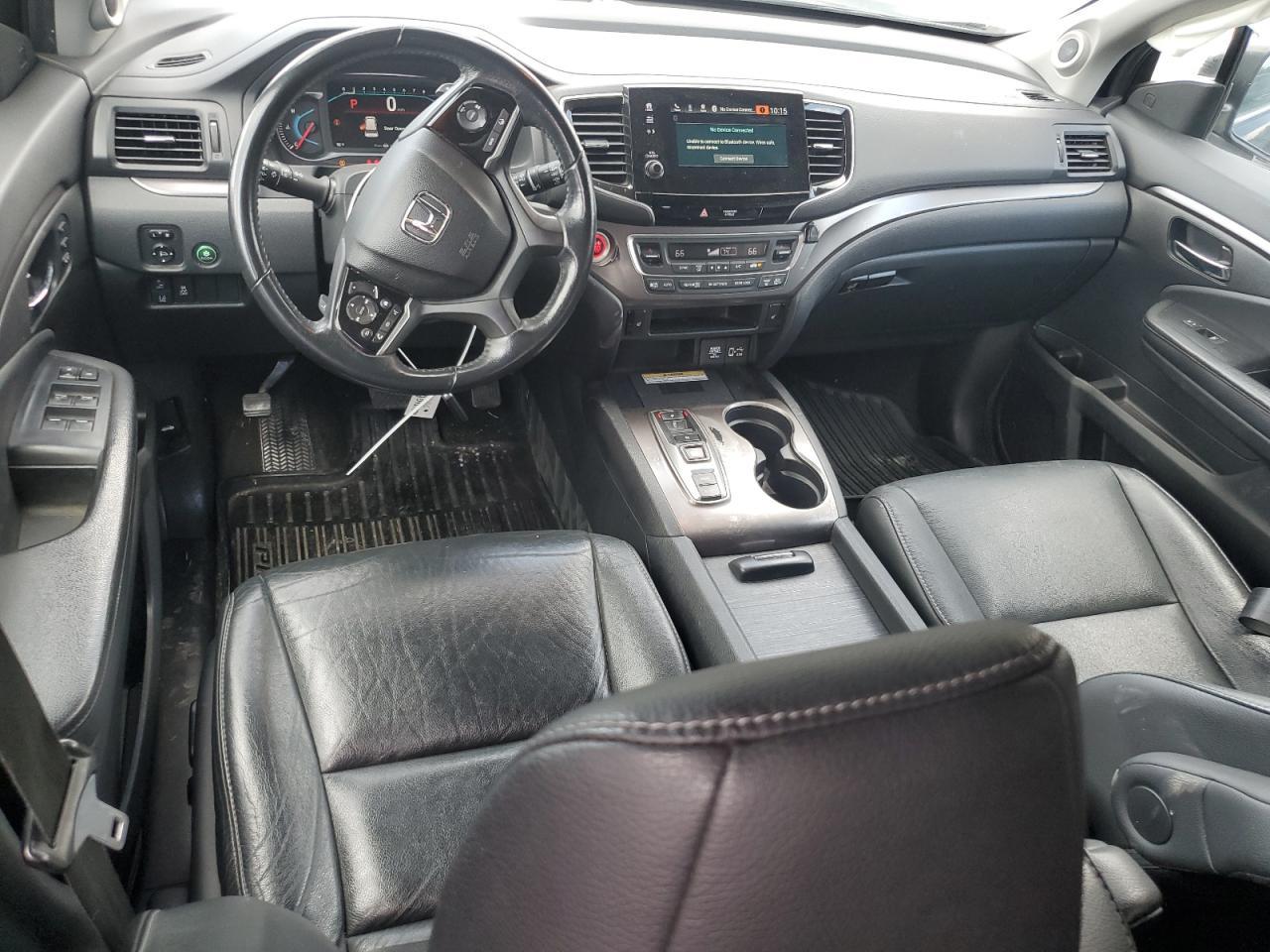 2021 HONDA PILOT