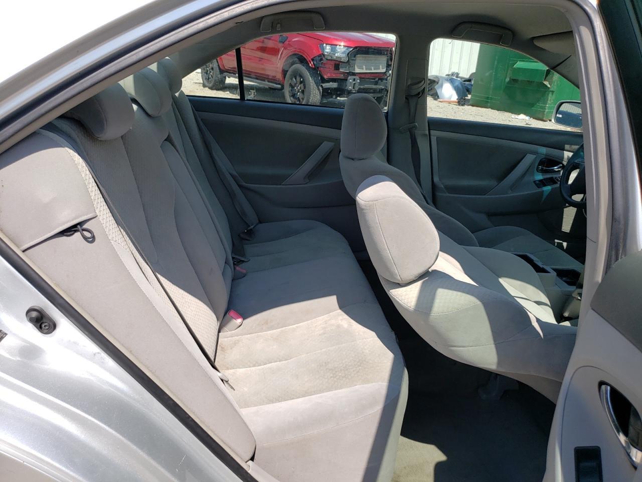 2007 TOYOTA CAMRY