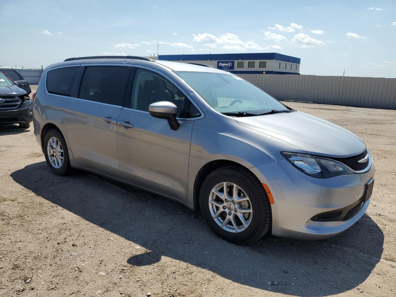 2021 CHRYSLER Voyager
