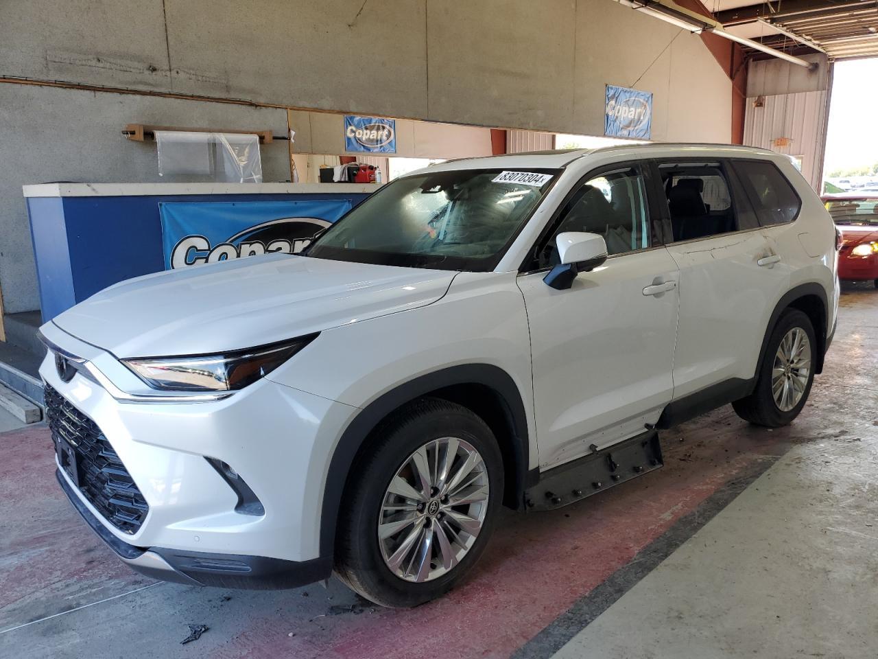 2024 TOYOTA HIGHLANDER