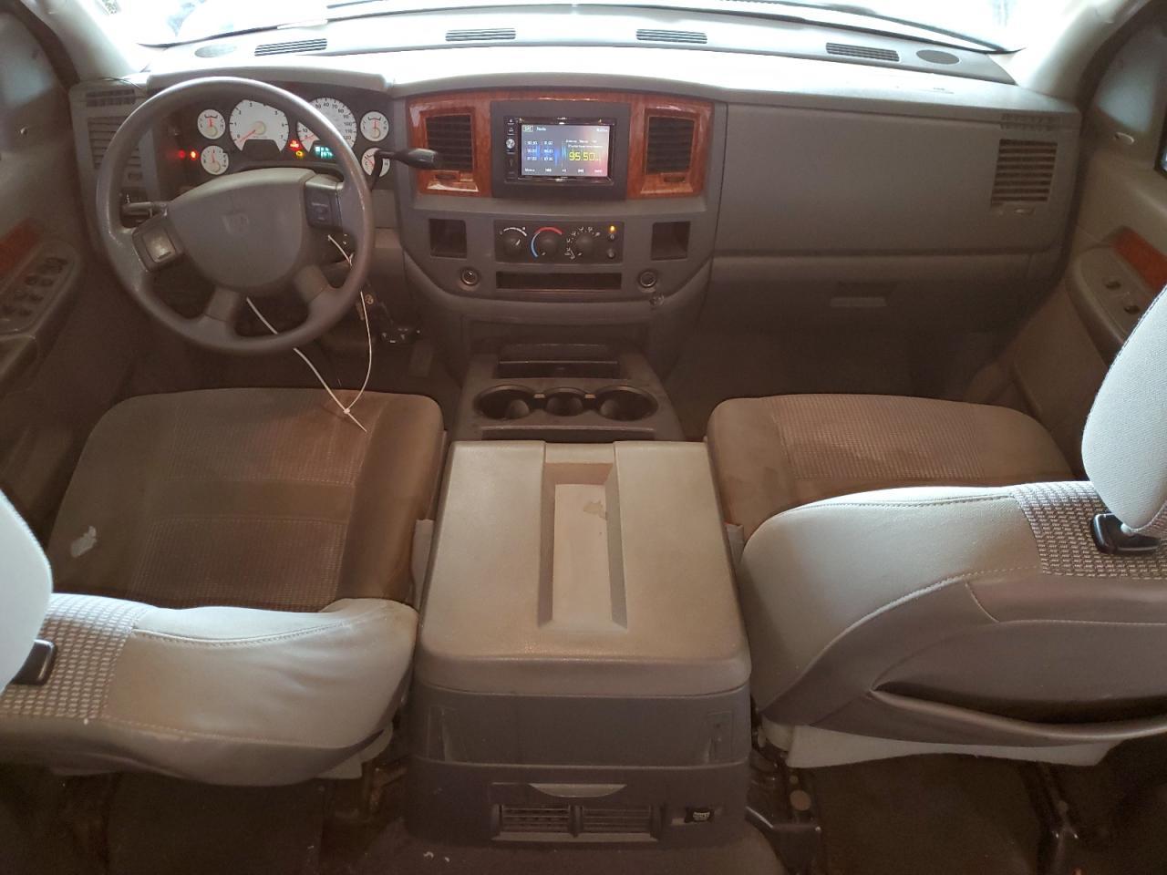 2006 DODGE RAM 1500