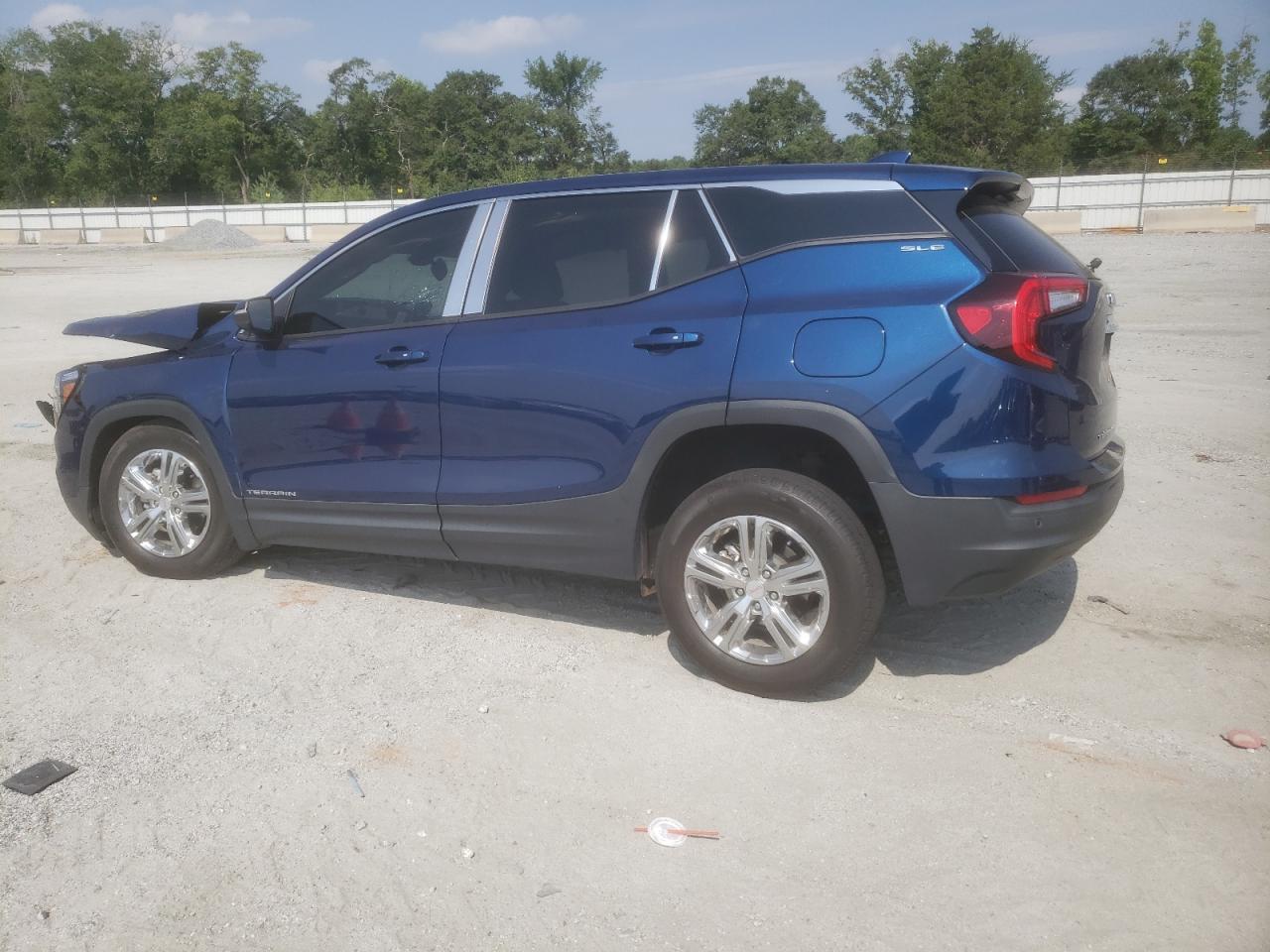 2022 GMC Terrain
