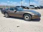 1986 CHEVROLET CORVETTE
