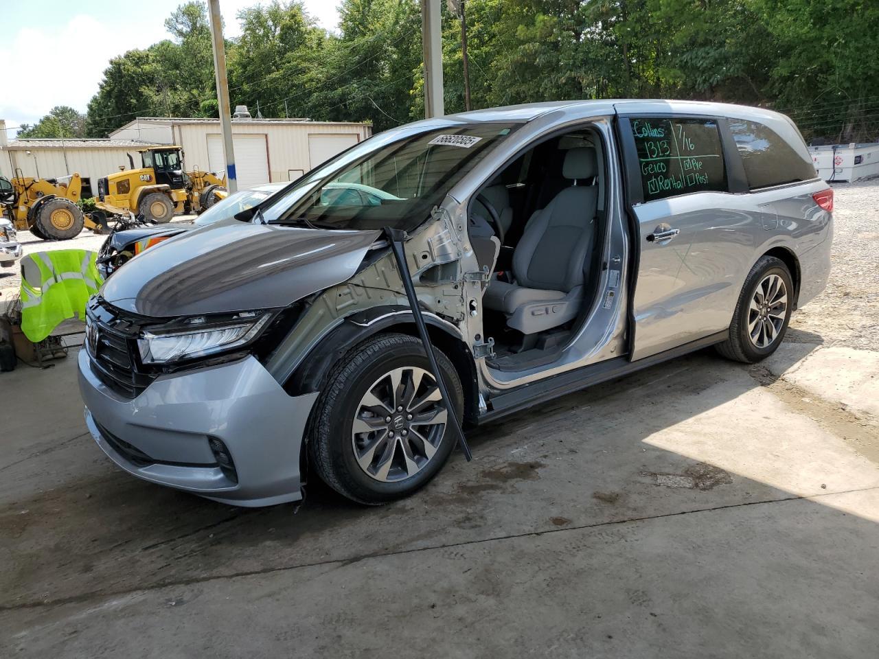 2024 HONDA ODYSSEY
