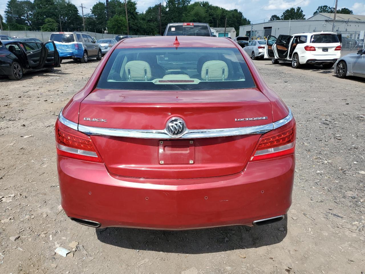 2014 BUICK LACROSSE