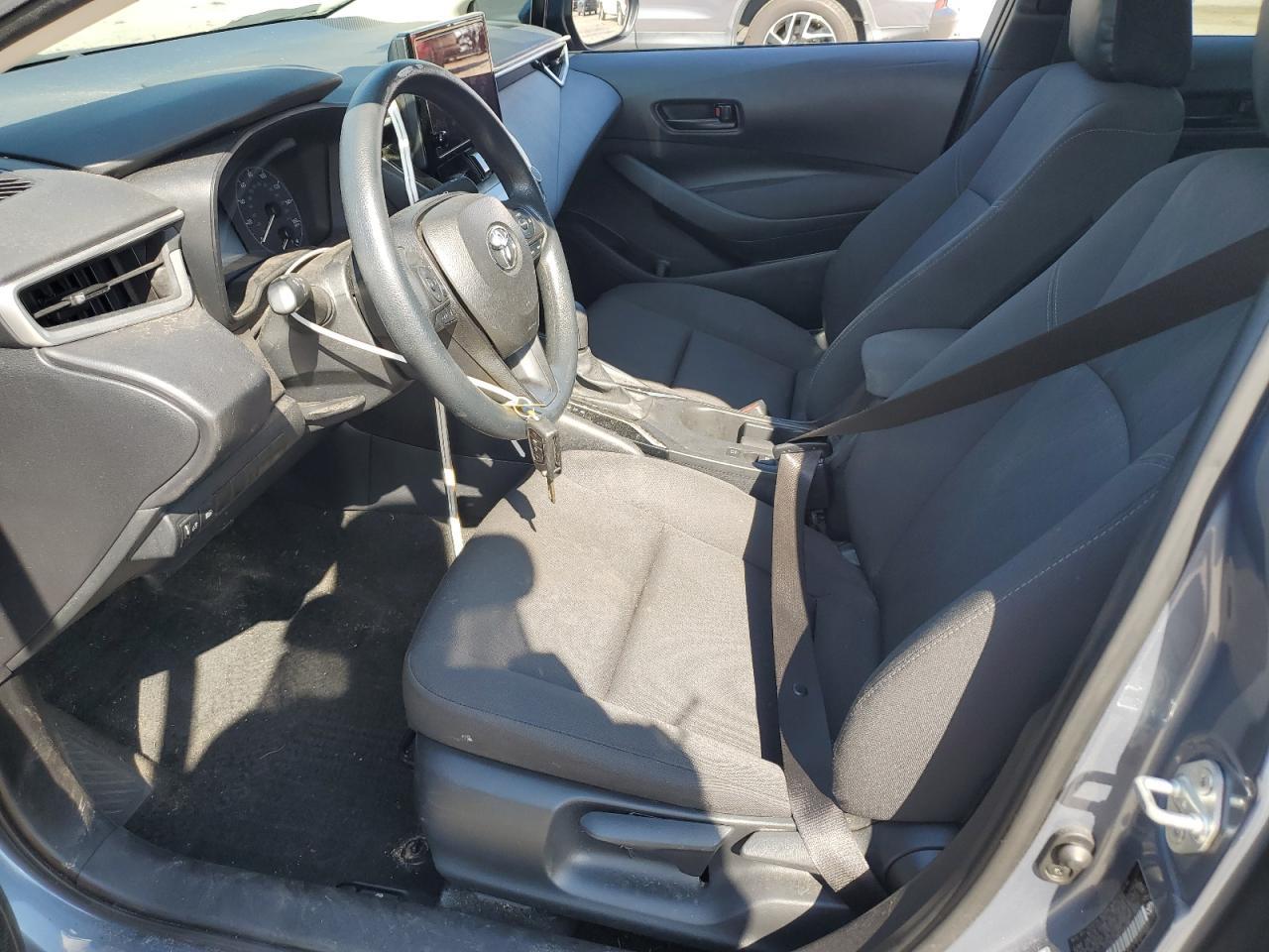 2024 TOYOTA COROLLA