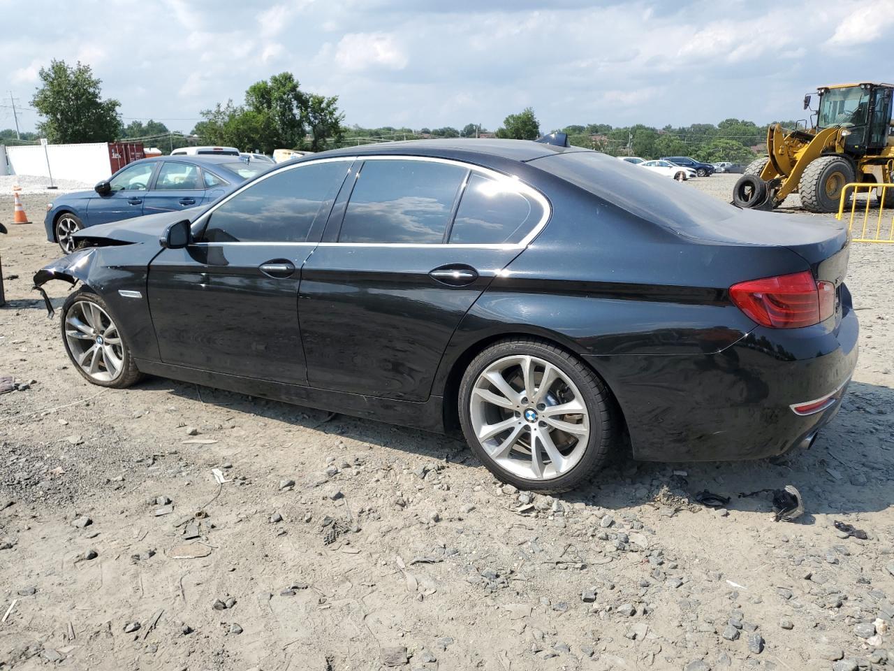 2016 BMW 5 series