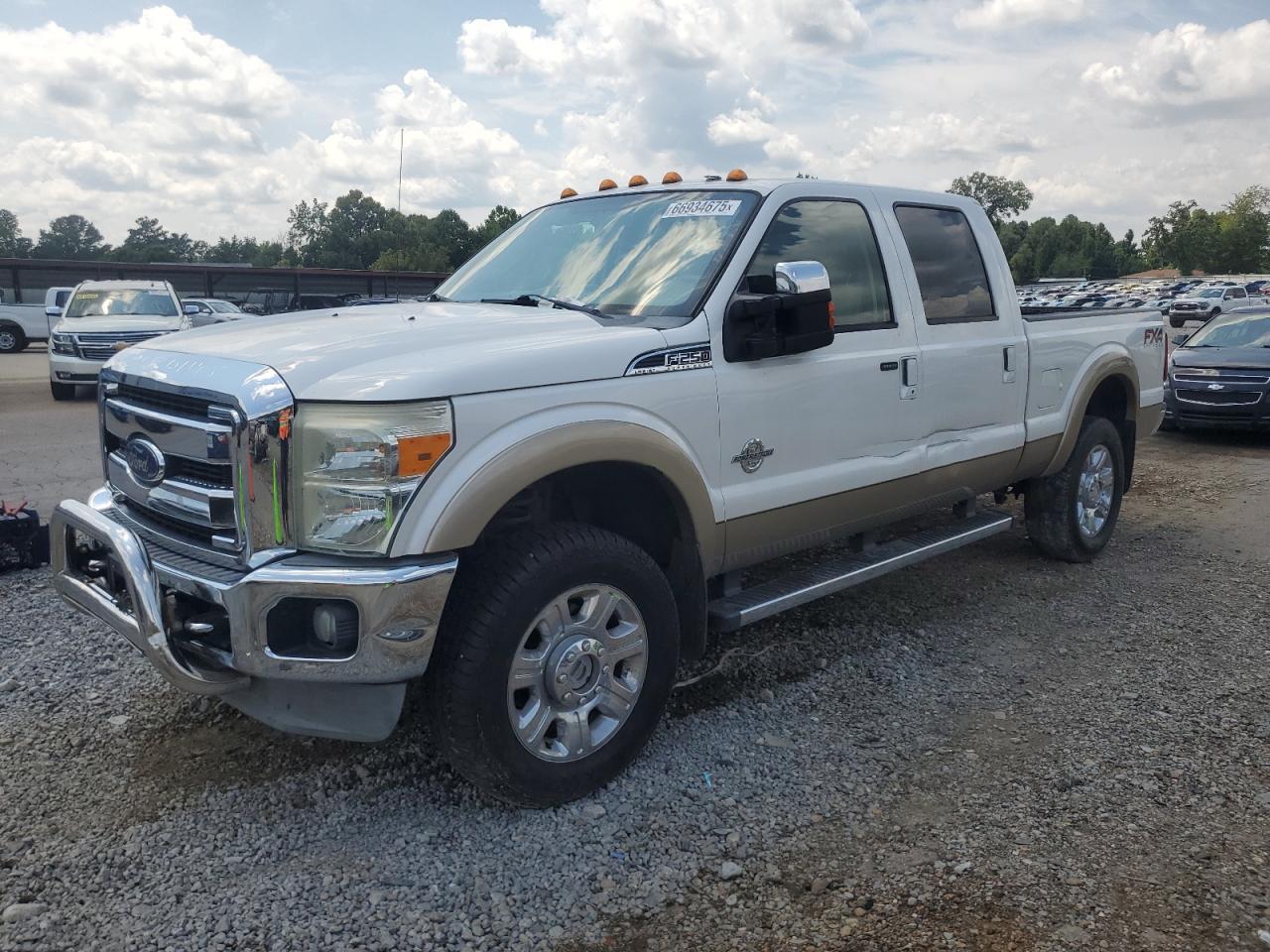 2014 FORD F-250
