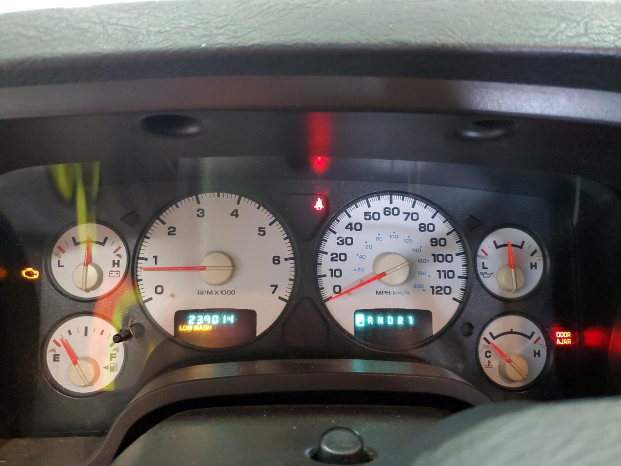 2003 DODGE RAM 1500