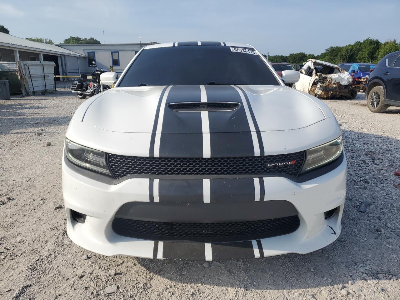 2019 DODGE CHARGER