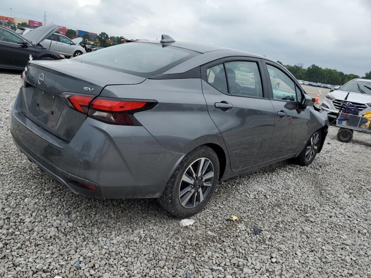 2023 NISSAN VERSA