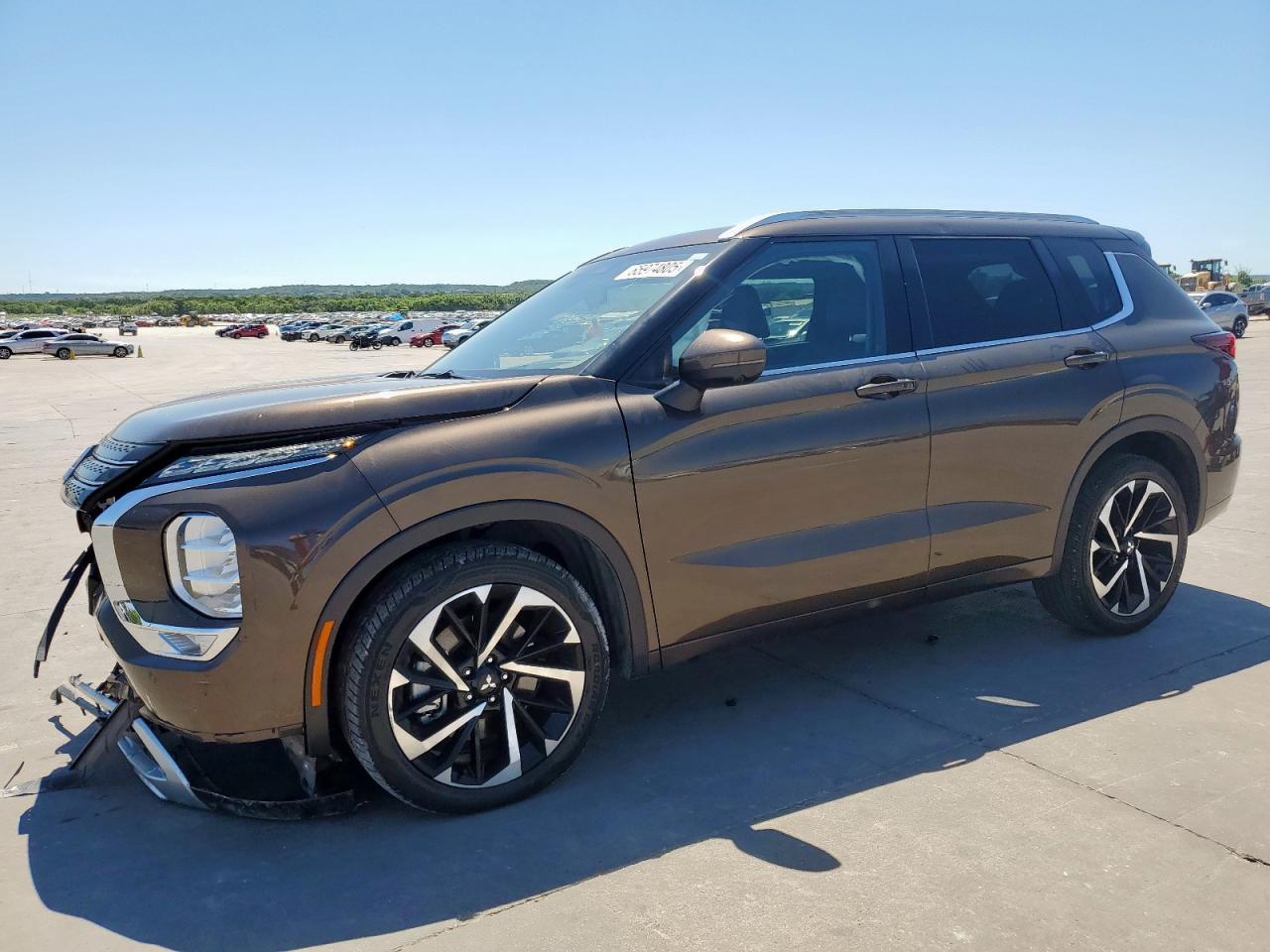 2023 MITSUBISHI outlander