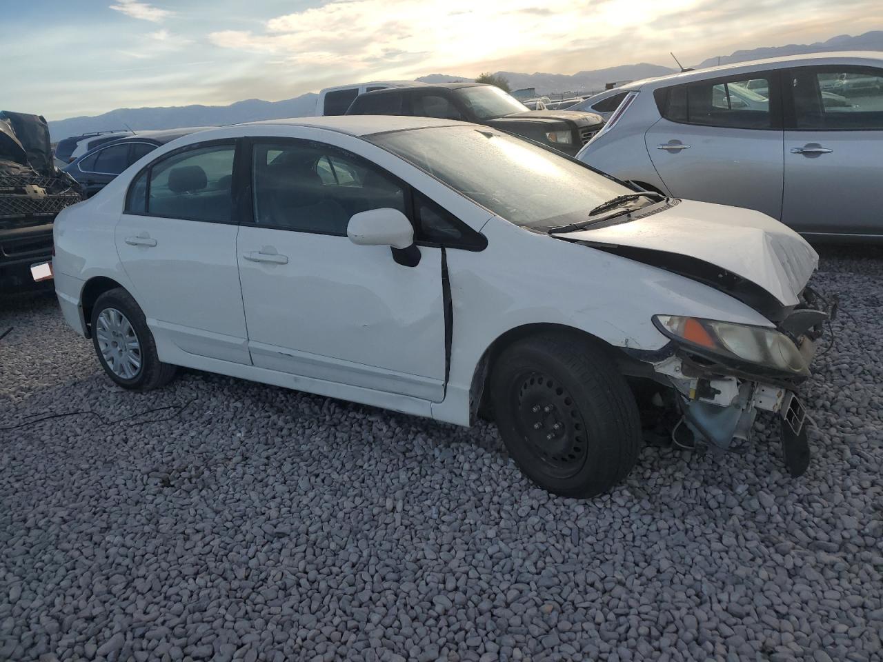 2009 HONDA CIVIC