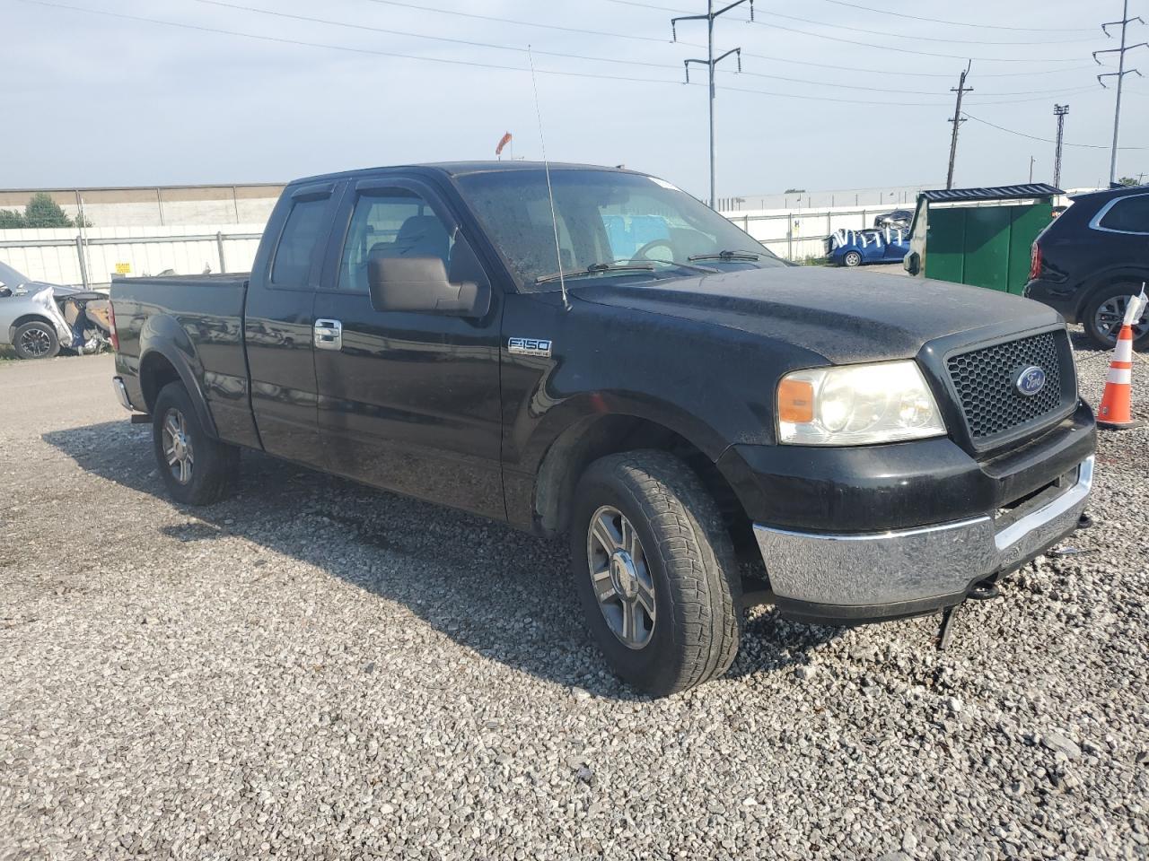 2005 FORD F-150