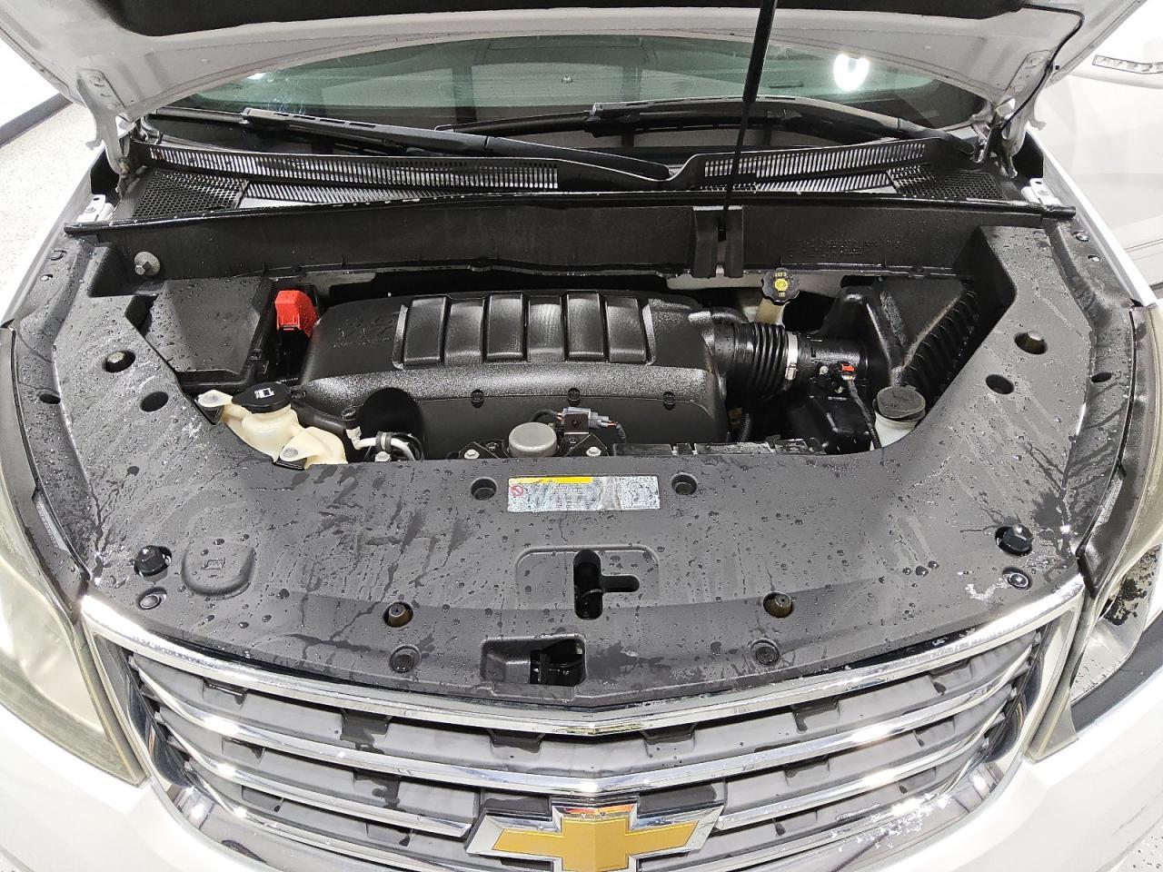 2016 CHEVROLET TRAVERSE