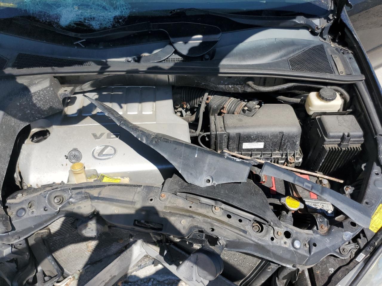 2009 LEXUS Rx