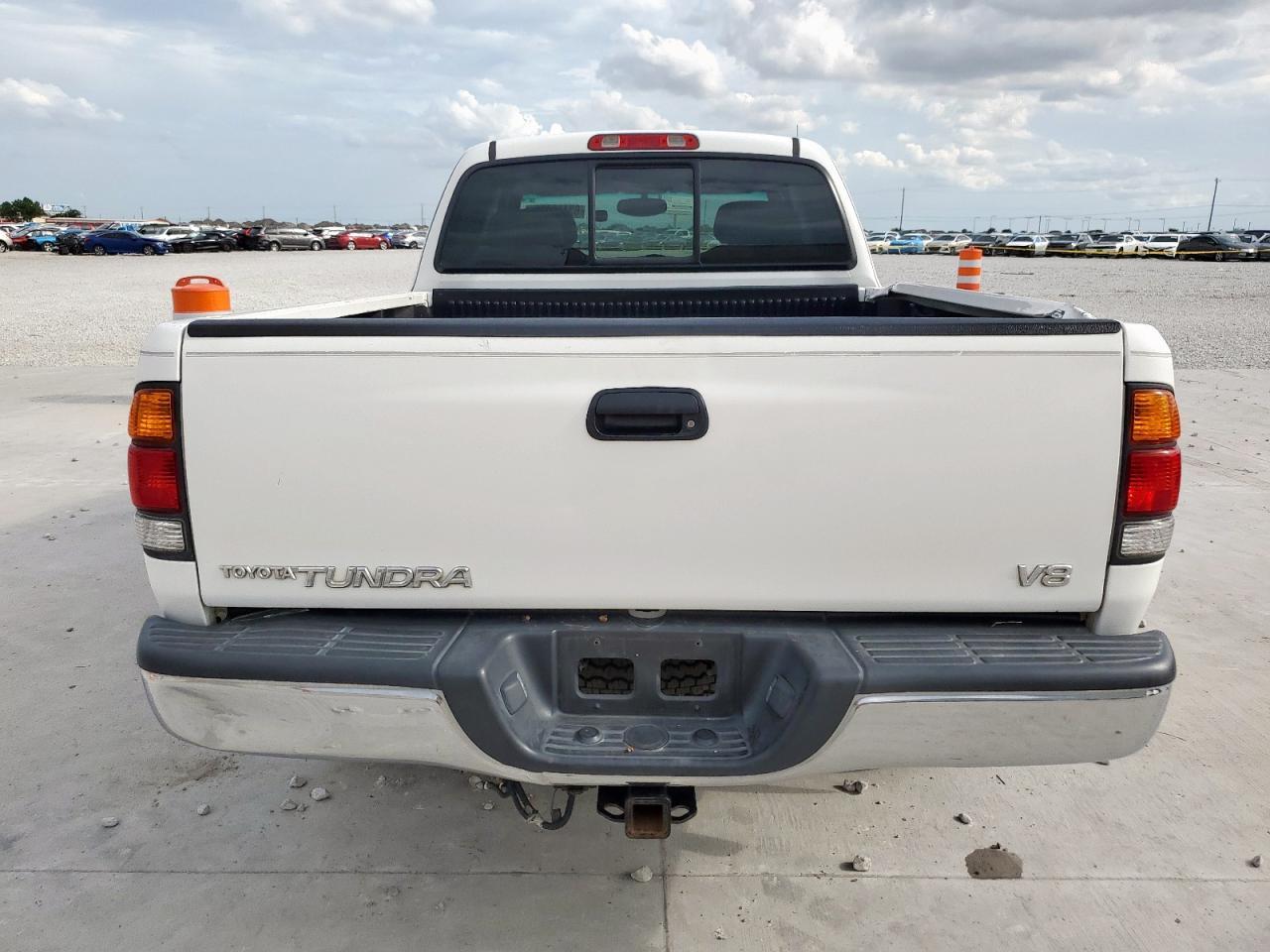 2000 TOYOTA TUNDRA