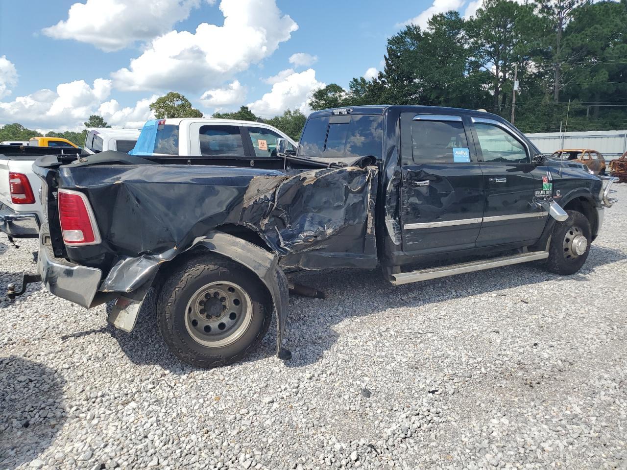2014 RAM 3500