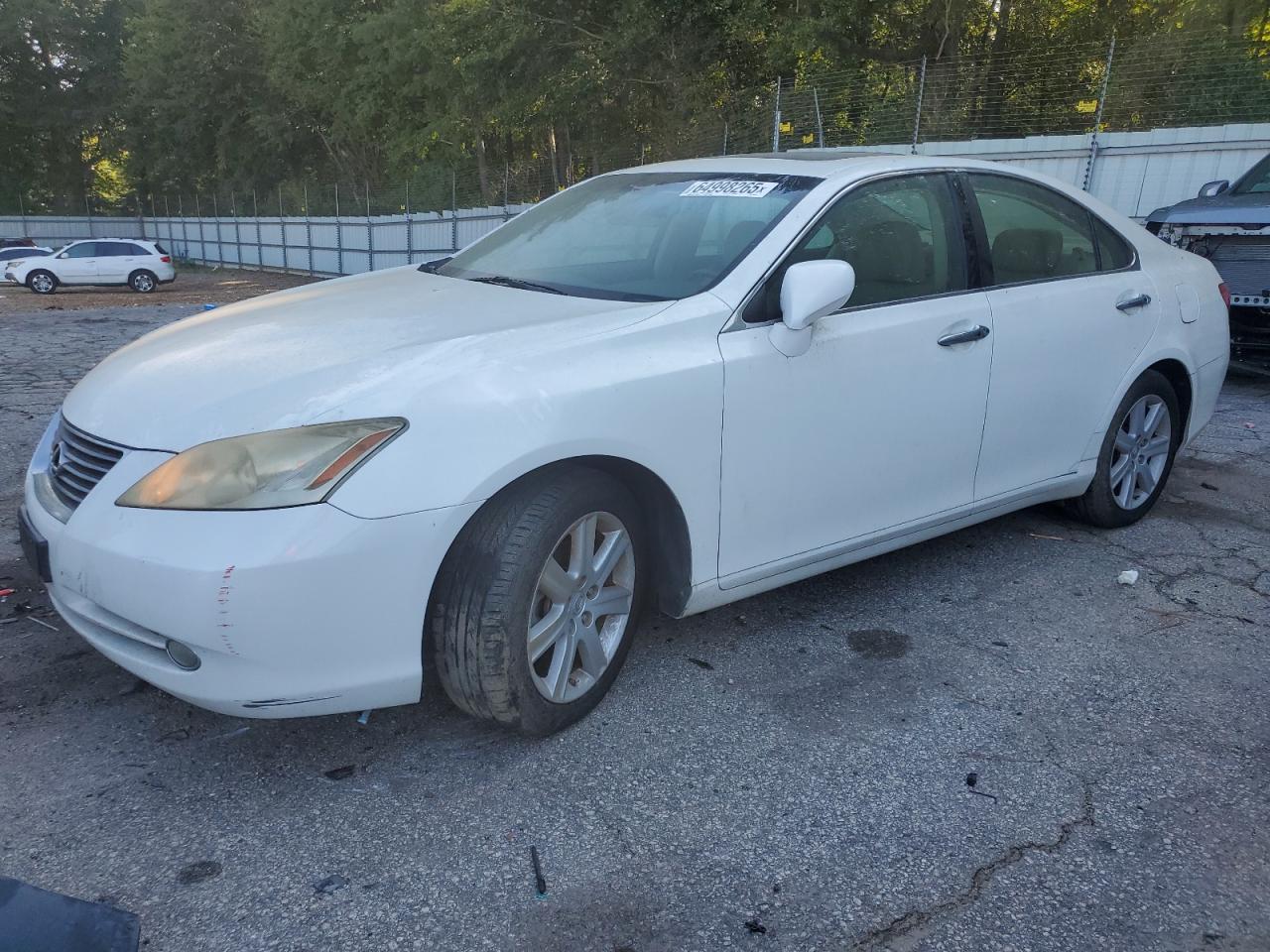 2008 LEXUS Es