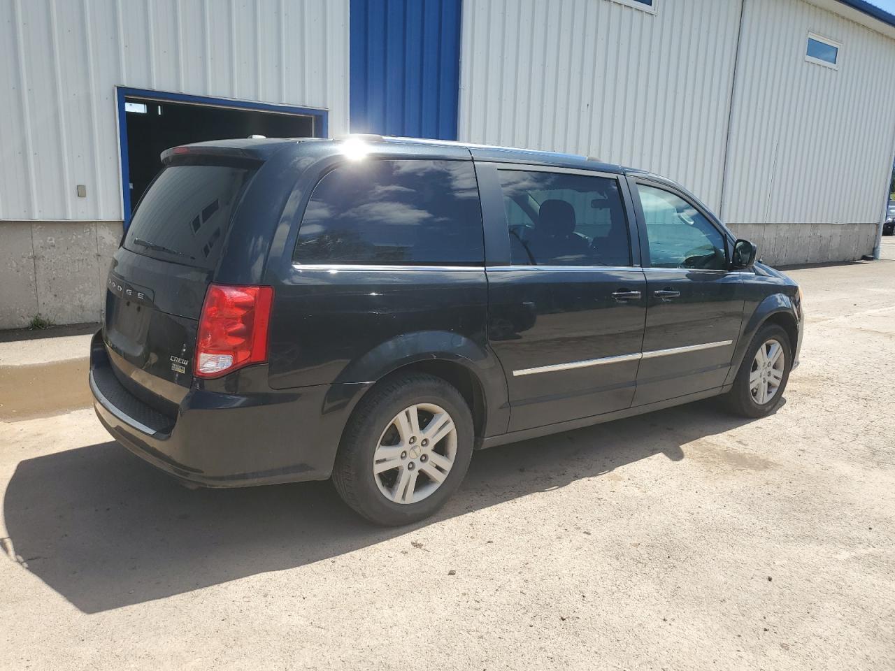 2013 DODGE GRAND CARAVAN