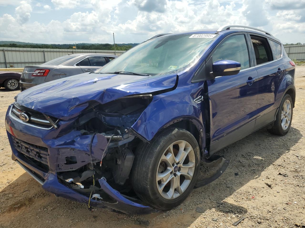2014 FORD ESCAPE