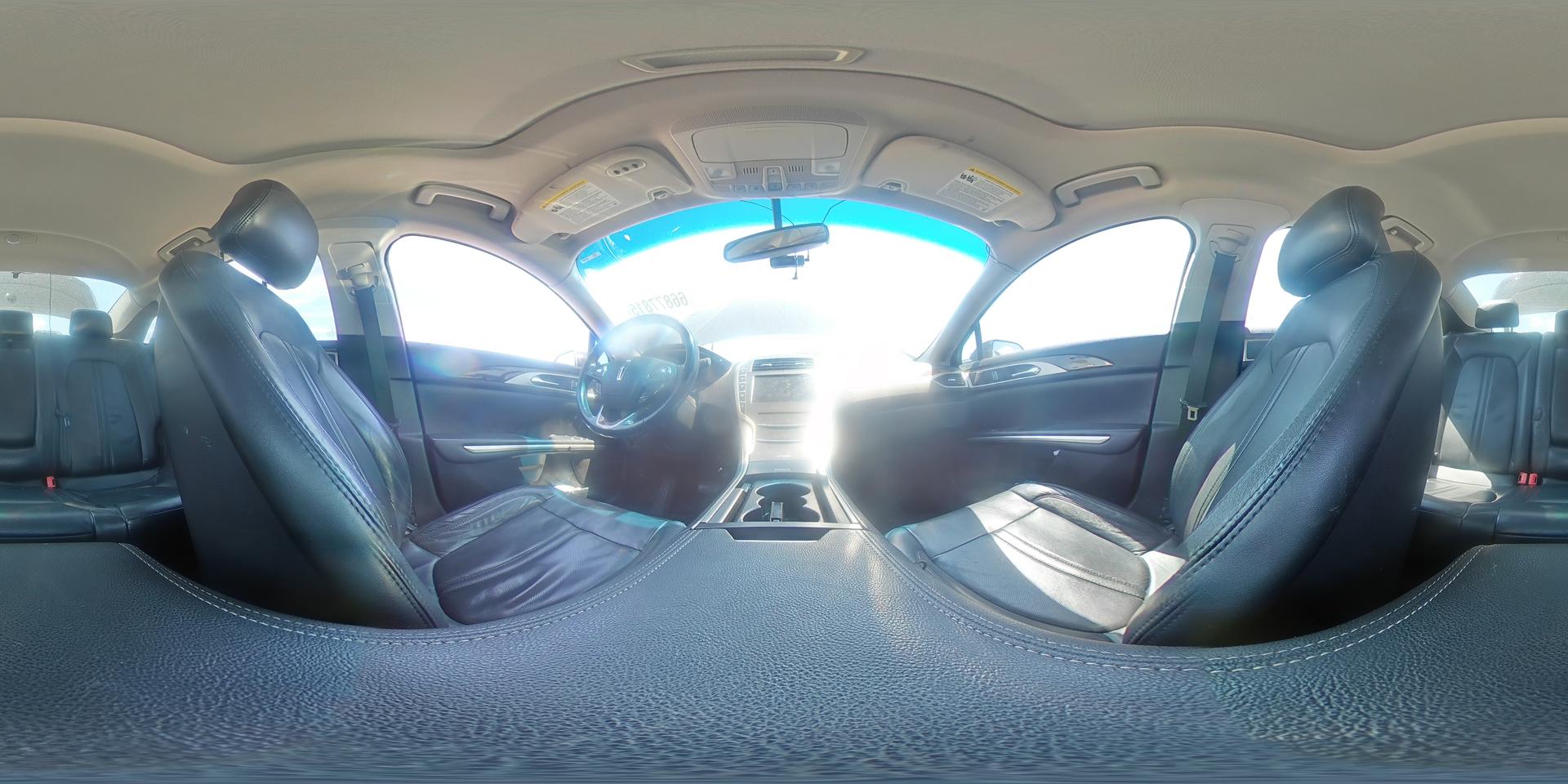 2016 LINCOLN MKZ