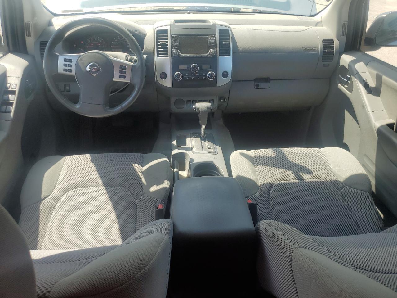 2017 NISSAN Frontier